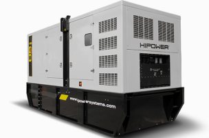 Hipower Commercial & Indestrial Generators Thumbnail 2